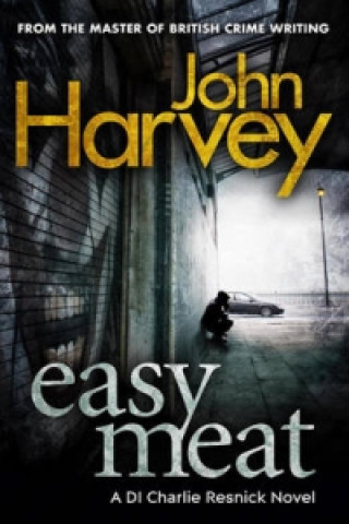 Kniha Easy Meat John Harvey