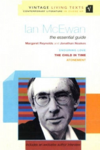 Książka Ian McEwan Margaret Reynolds