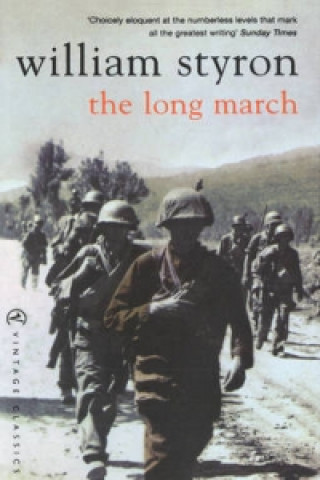 Carte Long March William Styron