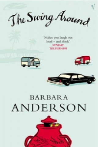 Knjiga Swing Around Barbara Anderson