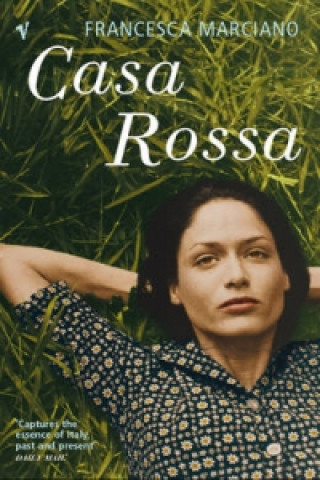 Livre Casa Rossa Francesca Marciano