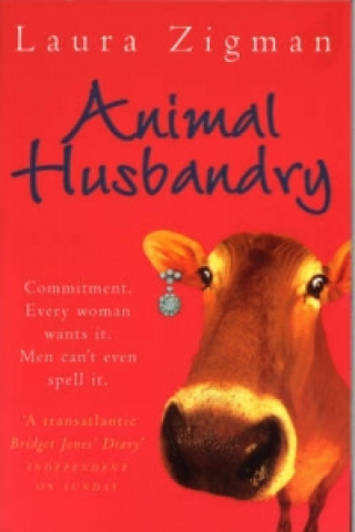 Kniha Animal Husbandry Laura Zigman