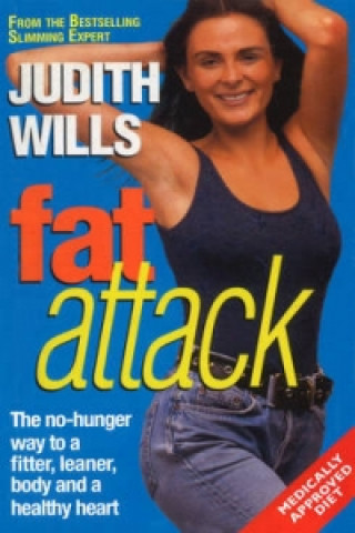 Knjiga Fat Attack Judith Wills