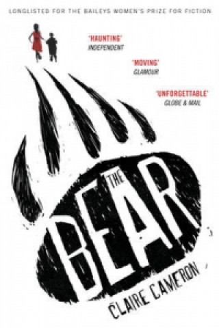 Book Bear Claire Cameron
