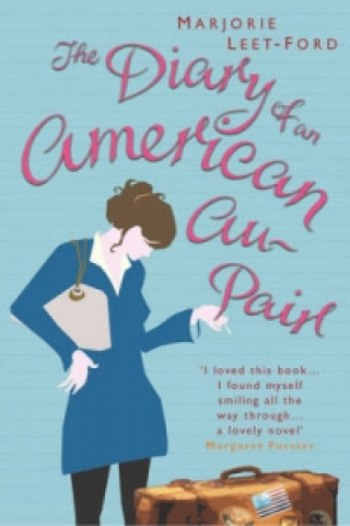 Carte Diary of an American Au Pair Marjorie Leet Ford