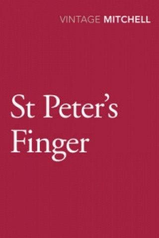 Kniha St Peter's Finger Gladys Mitchell