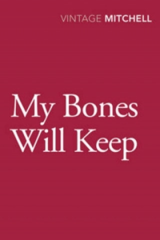 Kniha My Bones Will Keep Gladys Mitchell