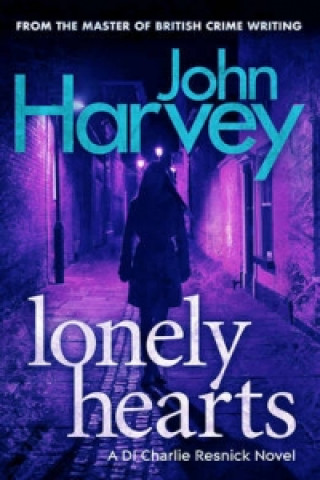 Książka Lonely Hearts John Harvey