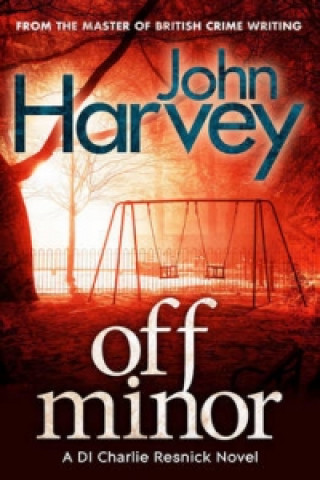 Книга Off Minor John Harvey