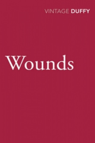 Kniha Wounds Maureen Duffy