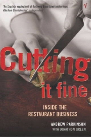 Βιβλίο Cutting It Fine Andrew Parkinson