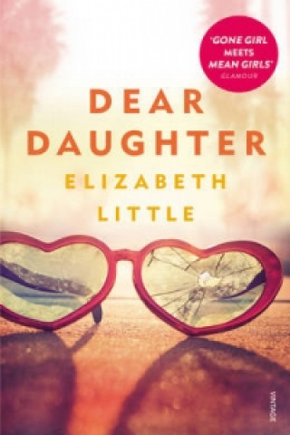 Kniha Dear Daughter Elizabeth Little