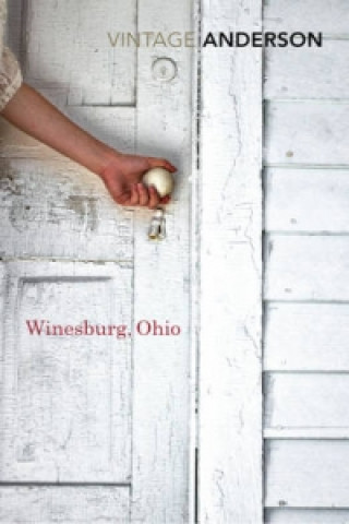 Könyv Winesburg, Ohio Sherwood Anderson