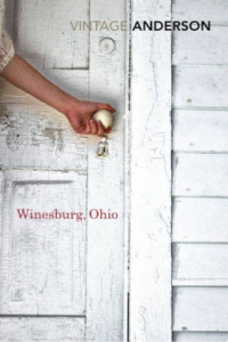 Kniha Winesburg, Ohio Sherwood Anderson