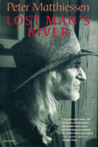 Kniha Lost Man's River Peter Matthiessen