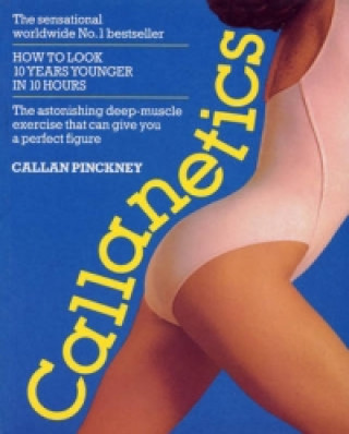 Book Callanetics Callan Pinckney