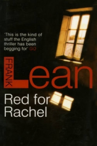 Könyv Red For Rachel Frank Lean