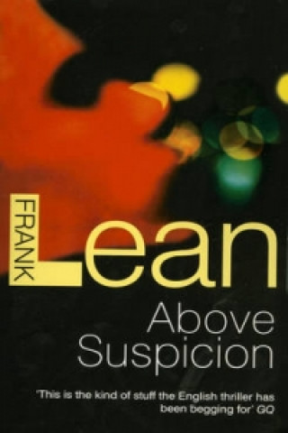 Livre Above Suspicion Frank Lean