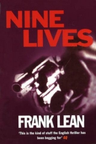 Kniha Nine Lives Frank Lean