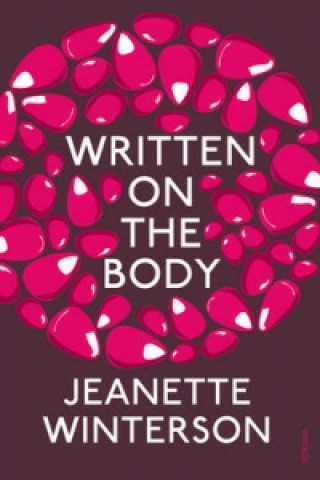 Книга Written on the Body Jeanette Winterson
