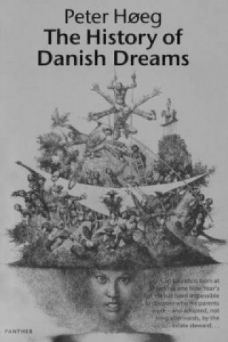 Book History Of Danish Dreams Peter Hoeg