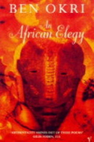 Kniha African Elegy Ben Okri