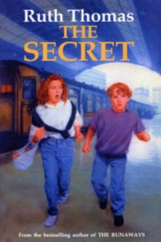 Kniha Secret Ruth Thomas