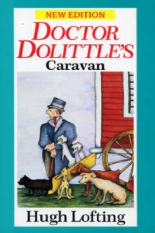 Carte Dr. Dolittle's Caravan Hugh Lofting