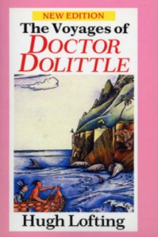 Knjiga Voyages Of Dr Dolittle Hugh Lofting