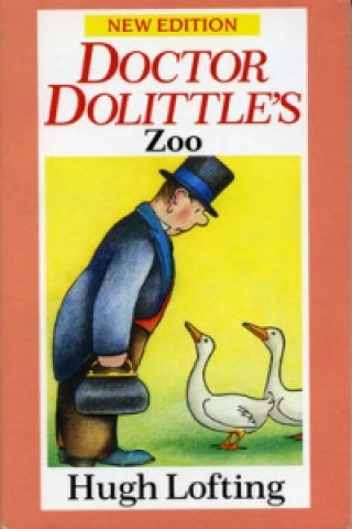 Buch Dr. Dolittle's Zoo Hugh Lofting