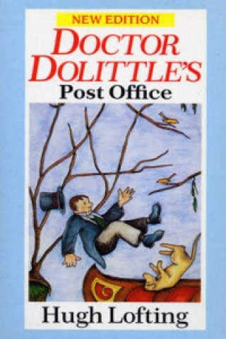 Könyv Dr. Dolittle's Post Office Hugh Lofting