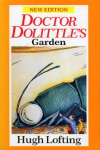 Книга Dr. Dolittle's Garden Hugh Lofting