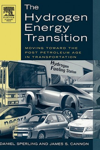 Buch Hydrogen Energy Transition Daniel Sperling