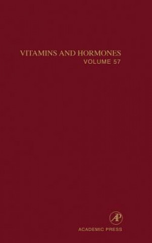 Carte Vitamins and Hormones Gerald Litwack