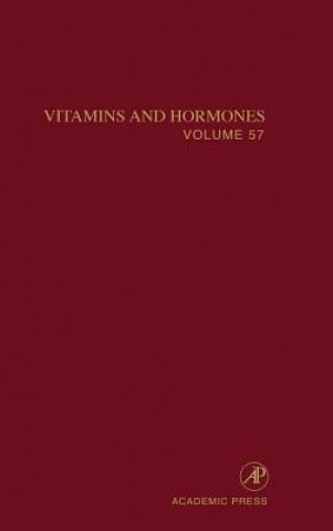 Kniha Vitamins and Hormones Gerald Litwack