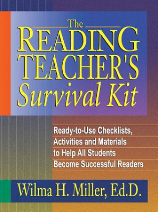 Buch Reading Teacher's Survival Kit Wilma H. Miller