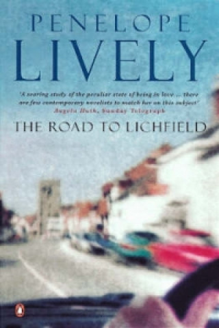 Könyv Road To Lichfield Penelope Lively
