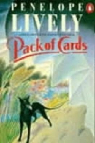 Libro Pack of Cards Penelope Lively