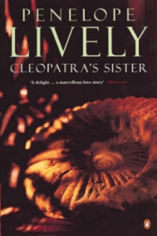 Könyv Cleopatra's Sister Penelope Lively