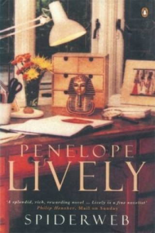 Kniha Spiderweb Penelope Lively