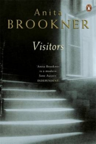 Könyv Visitors Anita Brookner