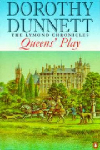 Könyv Queens' Play Dorothy Dunnett