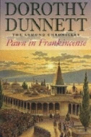 Kniha Pawn in Frankincense Dorothy Dunnett