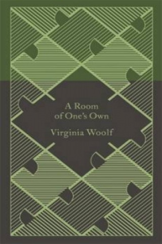 Kniha Room of One's Own Virginia Woolf