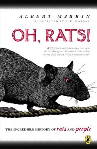 Könyv Oh Rats! Albert Marrin