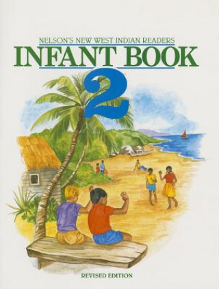 Kniha New West Indian Readers - Infant Book 2 Clive Borely