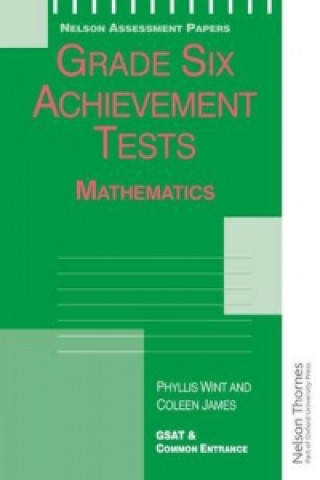 Carte Grade Six Achievement Tests Coleen James