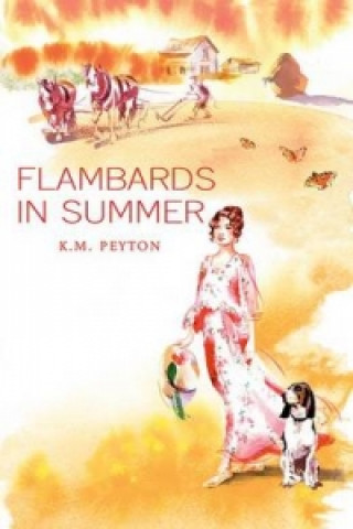 Kniha Flambards in Summer Kathleen Peyton