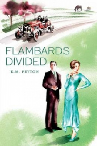 Libro Flambards Divided Kathleen Peyton