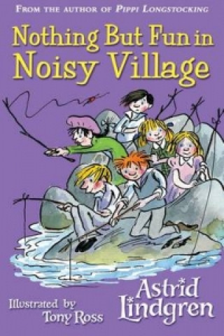 Carte Nothing But Fun in Noisy Village Astrid Lindgren